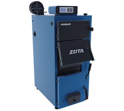Фото №0 Котел полуавтоматический ZOTA «Magna»