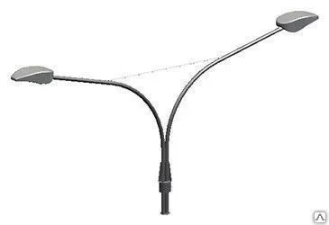 Фото №0 Кронштейн ТАНС.42.025.000 (4.К2-0,4-1,5-/180-О2-ц)