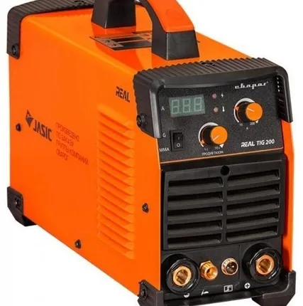 Фото №0 Сварочный инвертор TIG Сварог REAL TIG 200 (W223)