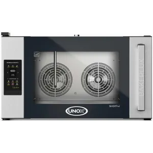 фото Печь конвекционная Unox XEFR-04EU-EMRV-DR RОSSELLA.MATIC