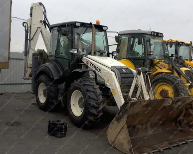 фото Аренда экскаватора-погрузчика JCB 4CX, Воронеж