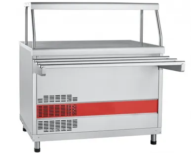 фото Прилавок холодильный ПВВ(Н)-70КМ-НШ