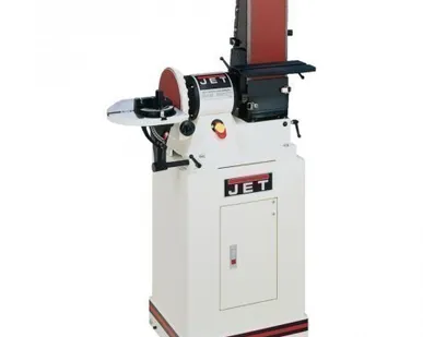 фото Тарельчато-ленточный шлифовальный станок JSG-96