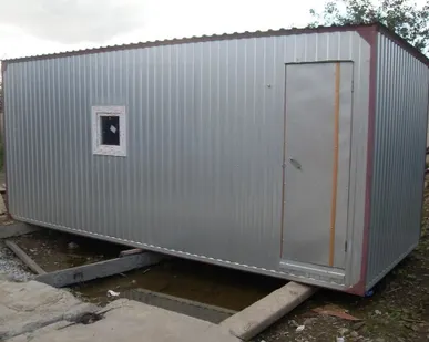 фото Строительная бытовка Эконом 6х2,4м.