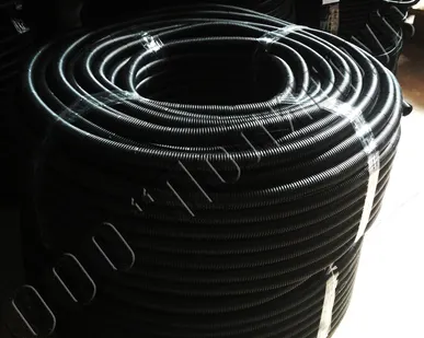 фото Шланги гофрированные