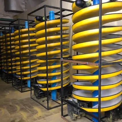 Фото №0 Сепаратор винтовой