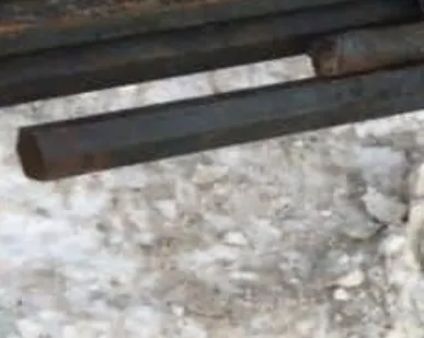 фото Шестигранник 22 мм ст 40Х ГОСТ 2879