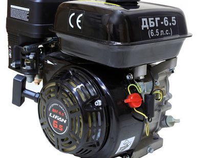 фото Двигатель LIFAN ДБГ-6.5