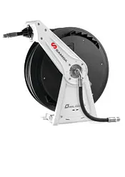 Фото №0 Катушка с одной опорой для синтетических моющих жидкостей и AdBlue, 10 м х 1/2", без рукава