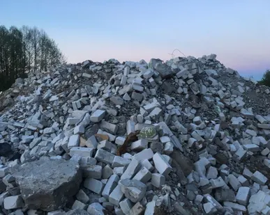 фото Бой кирпича
