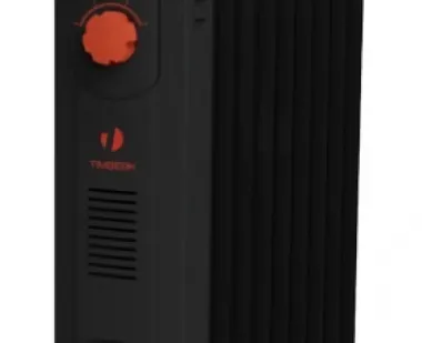 фото Масляный электр.радиатор Timberk 21BCL. 7 секций 1500 Вт TOR 21. 1507 BCL