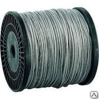 фото Трос ср.жесткости DIN 3055 7х7 D4.0mm A2