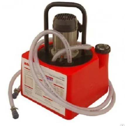 Фото №0 Установка прочистки труб MAXI 939990