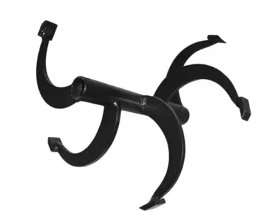 фото Фрезы спиральные вал 25 мм. 350/230 мм (5 зубов) Forza ФМКС S25.350.235