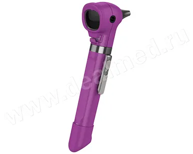 фото Карманный отоскоп Pocket LED, фиолетовый, Welch Allyn