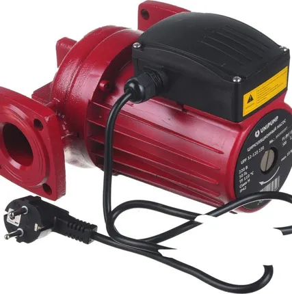 Фото №2 Циркуляционный насос фланцевый Unipump UPF 32-120 220 мм, 183 л/мин, 12 м напор, 83924