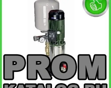 фото Насосы повышения давления DAB