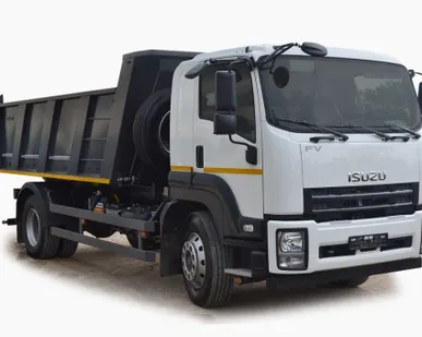 фото Самосвал ISUZU Forward 18.0
