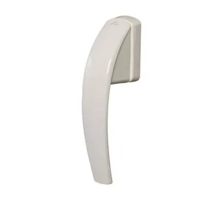 Фото №0 Ручка Roto Swing белая