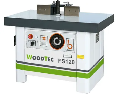 фото Станок фрезерный WoodTec FS 120