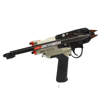 Фото №2 SC760C, или SC760B Степлер скобообжимной.