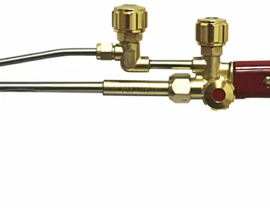 фото Резак газовый Krass Р1А-100