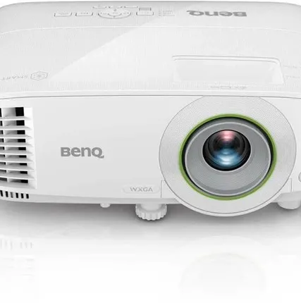 Фото №0 Проектор Benq EH600 (9H. JLV77.13E) белый (DLP, 1920х1080, Wi-Fi, 3500lm)
