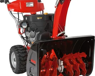 фото Снегоуборщик бензиновый AL-KO Premium SnowLine 700 E