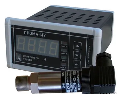 фото Измерители уровня ПРОМА-ИУ