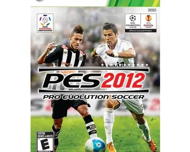 фото Pro Evolution Soccer 2012