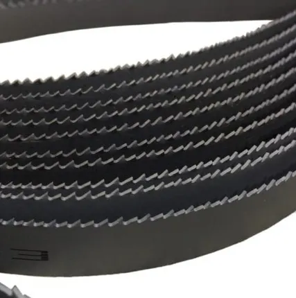 Фото №0 Полотно ленточное AURA ECO M42 27×0,9×3160 2/3 TPI в Москве