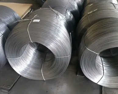 фото Проволока стальная 42401 ст.0 мягкая бухты резка от 1м, кг