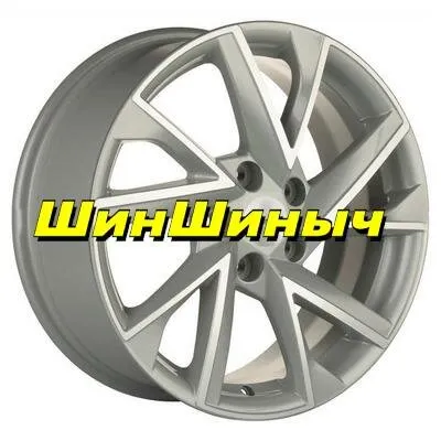 Фото №0 7x17/5x114,3 ET45 D60,1 KHW1714 (Changan/Geely/Lexus/Toyota) F-Silver-FP