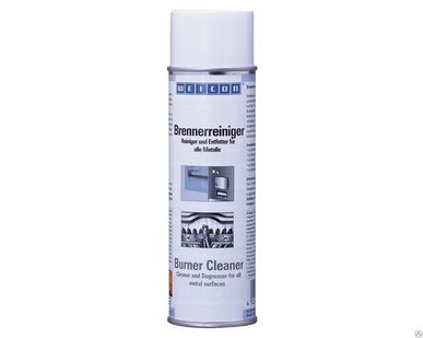 фото Очиститель от нагара WEICON Burner Cleaner