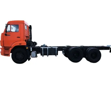 фото Шасси КАМАЗ 65115-3082-48