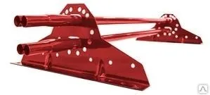 Фото №0 Снегозадержатель на крышу ГрэндЛайн 3м.