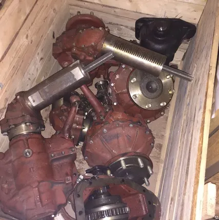 Фото №0 Редуктор МТЗ