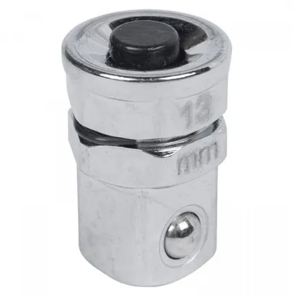 Фото №0 KING TONY Адаптер для торцевых головок, 3/8", под ключ 13 мм 373203R