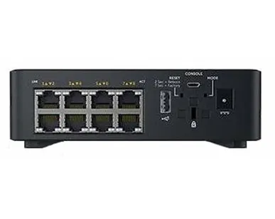 фото Коммутатор DELL X1008