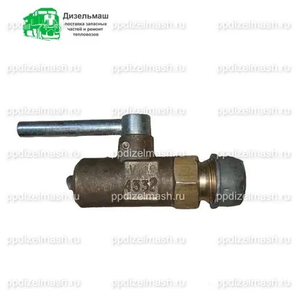 Фото №0 Кран 4332