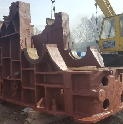 Фото №0 Дробилка щековая СМД-111Б