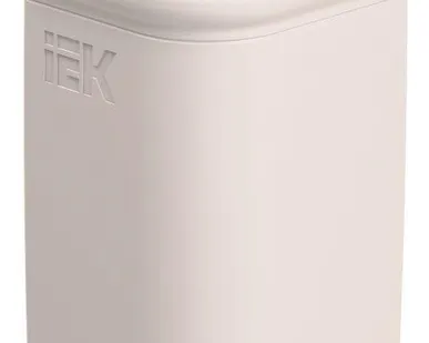 фото Заглушка для кабель-канала 80х40 ПРАЙМЕР ИЭК CKK-40D-Z-080-040-K01