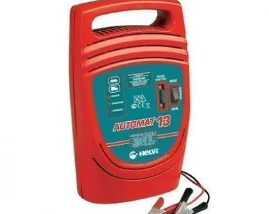 фото Зарядное устройство HELVI Automat 13