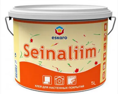 фото Клей Сеналим (Senaliim) для флизелина 10л