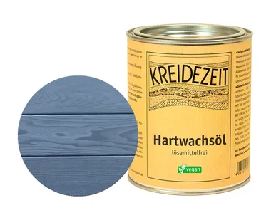 фото Kreidezeit масло цвет Серебристый 1 л