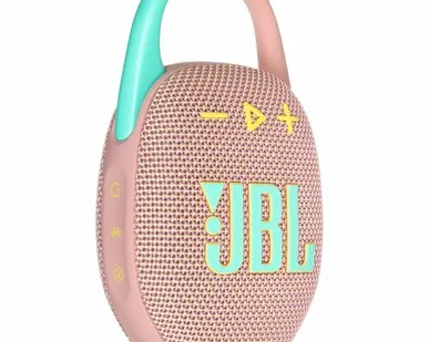 фото JBL Clip 5 Pink