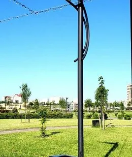 фото Садово-парковый светильник Парус-36 L4000 36W 220V