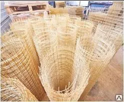 фото Сетка армирующая Ф 2,5:100*100 бухта 1200*10000 мм