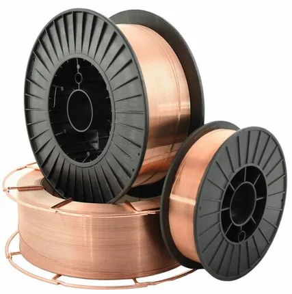 Фото №0 Проволока сварочная