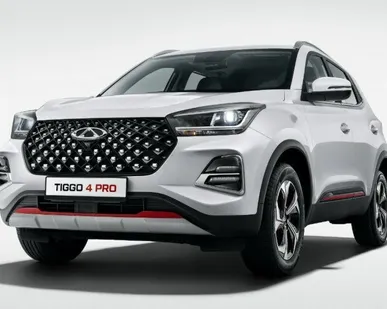 фото Аренда авто Chery Tiggo 4 Pro